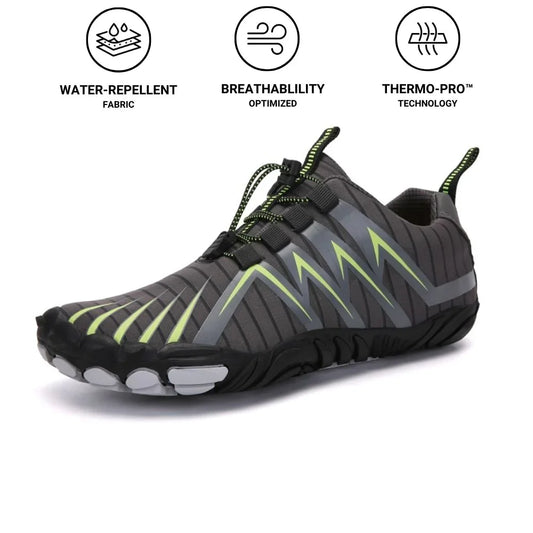 The CHICCI EXPLORER ™ - SPRING BAREFOOT SHOES