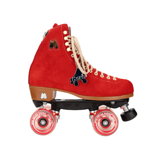 Moxi Lolly Roller Skates - POPPY