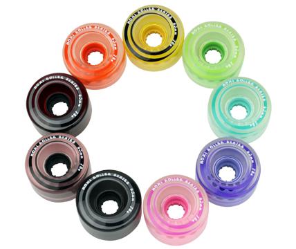 Moxi Lolly Skates - CLEMENTINE