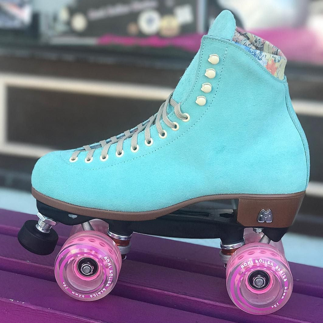 Moxi Lolly Skates - FLOSS
