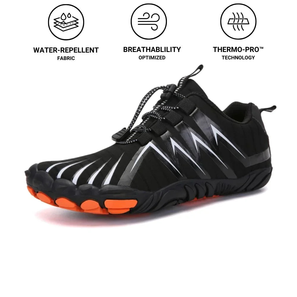 The CHICCI EXPLORER ™ - SPRING BAREFOOT SHOES