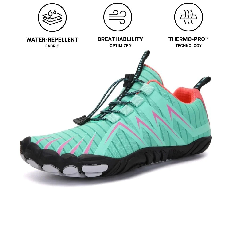 The CHICCI EXPLORER ™ - SPRING BAREFOOT SHOES