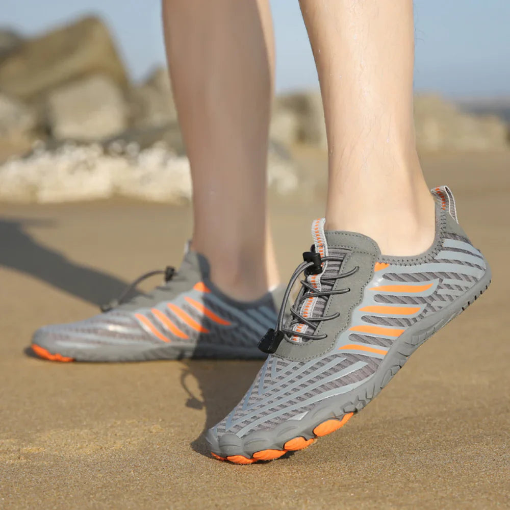 The CHICCI EXPLORER ™ - SPRING BAREFOOT SHOES