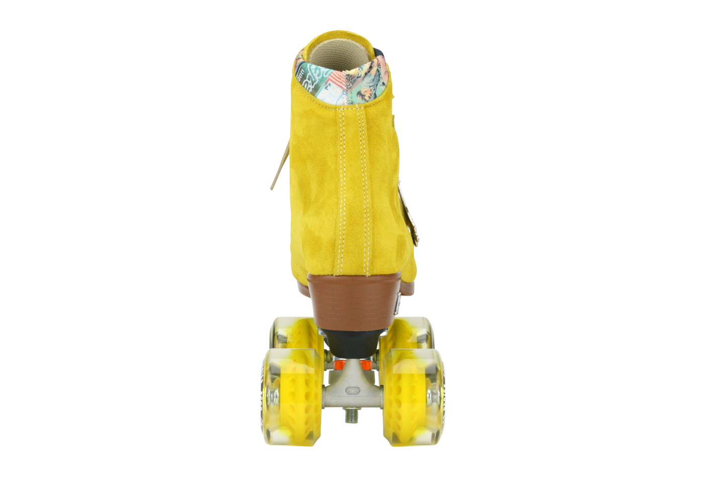 Moxi Lolly Skates - PINEAPPLE