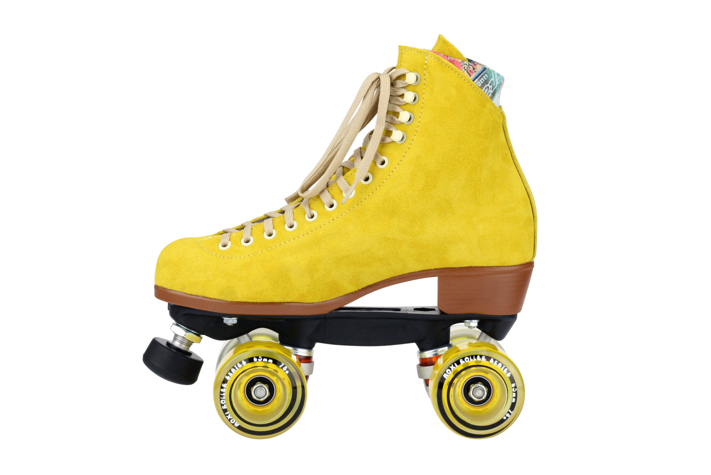 Moxi Lolly Skates - PINEAPPLE