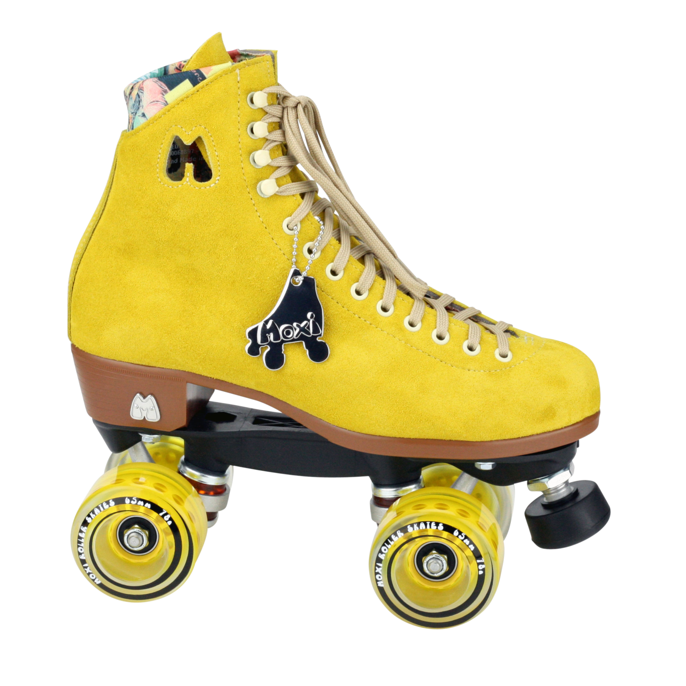 Moxi Lolly Skates - PINEAPPLE
