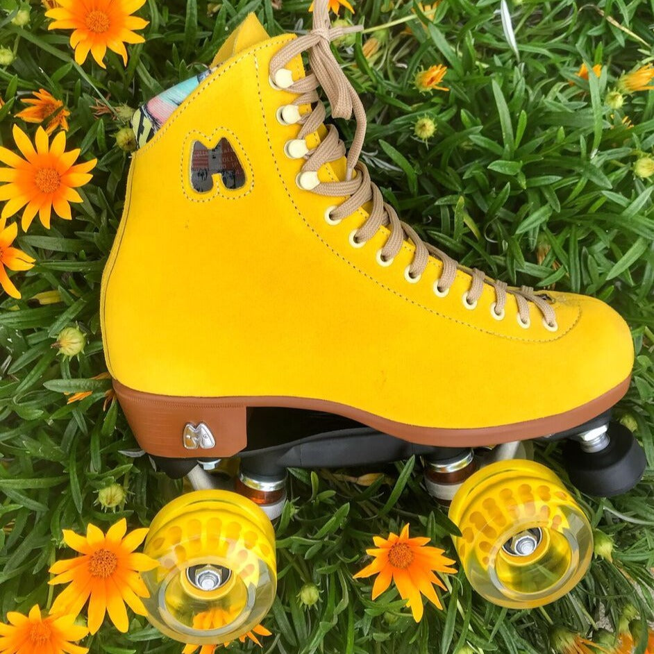 Moxi Lolly Skates - PINEAPPLE