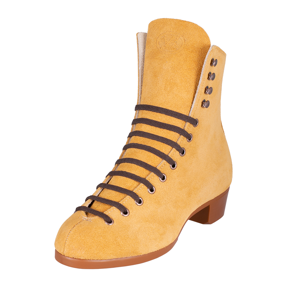 Riedell 135 Zone Roller Skate - TAN