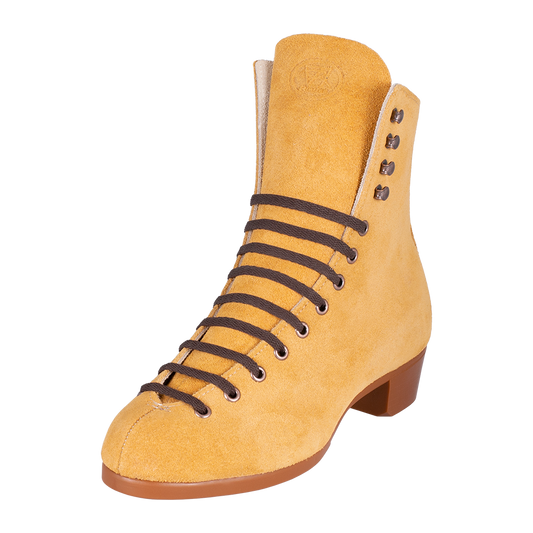 Riedell 135 Zone Roller Skate - TAN