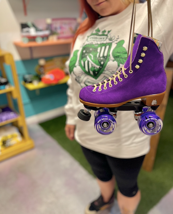 Moxi Lolly Skates - TAFFY