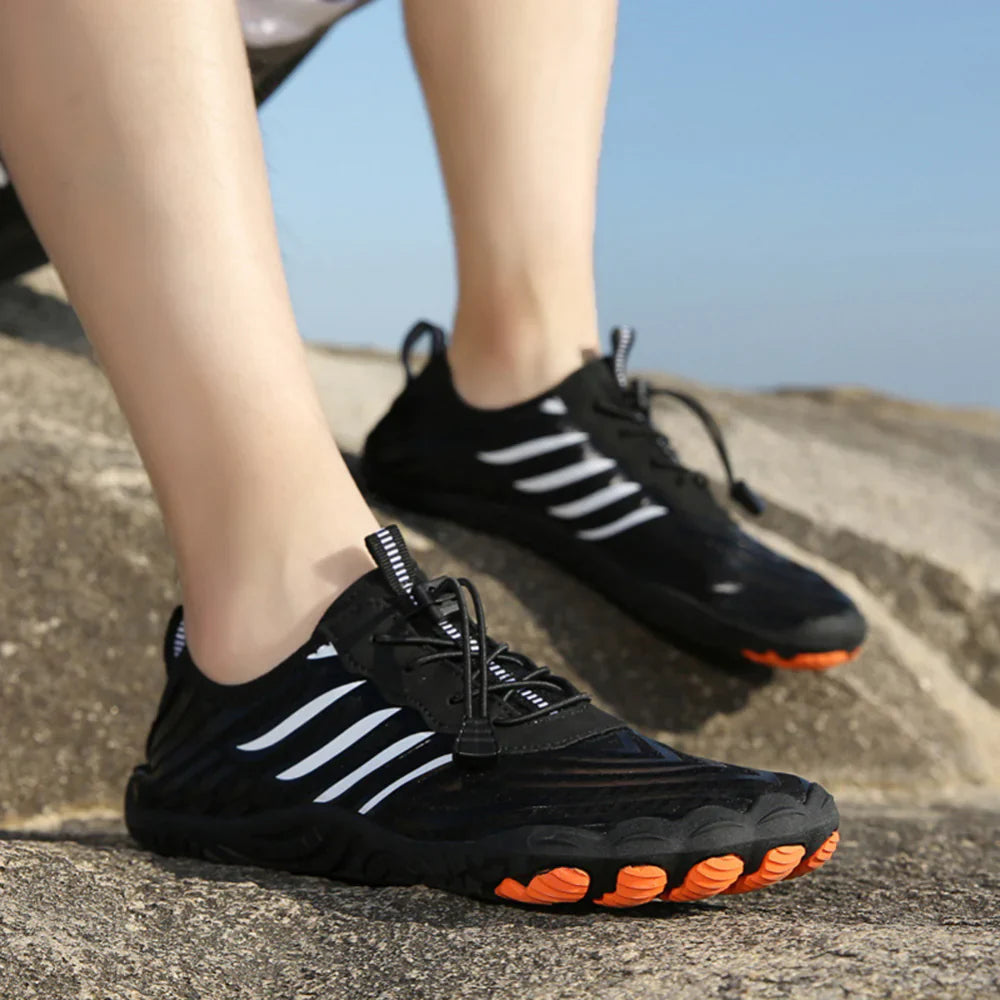 The CHICCI EXPLORER ™ - SPRING BAREFOOT SHOES