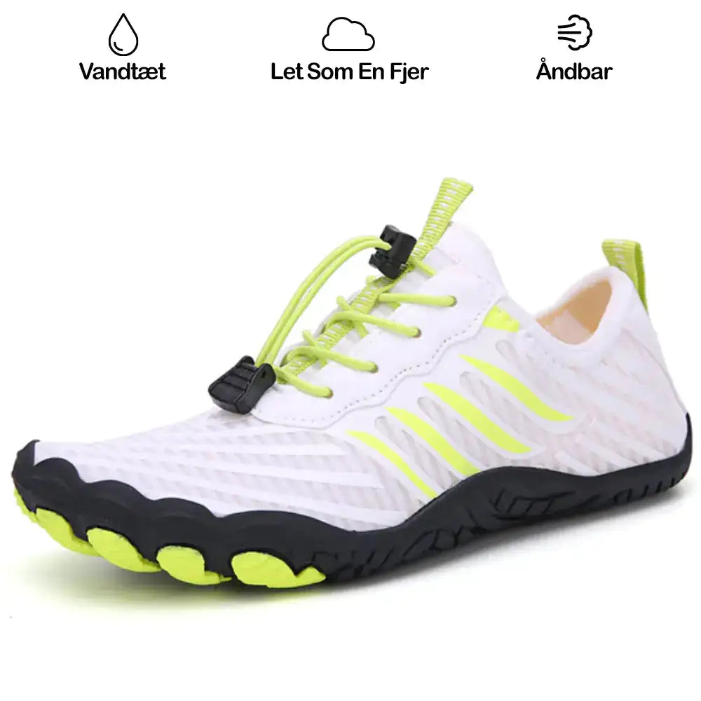 The CHICCI EXPLORER ™ - SPRING BAREFOOT SHOES