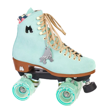 Moxi Lolly Skates - FLOSS
