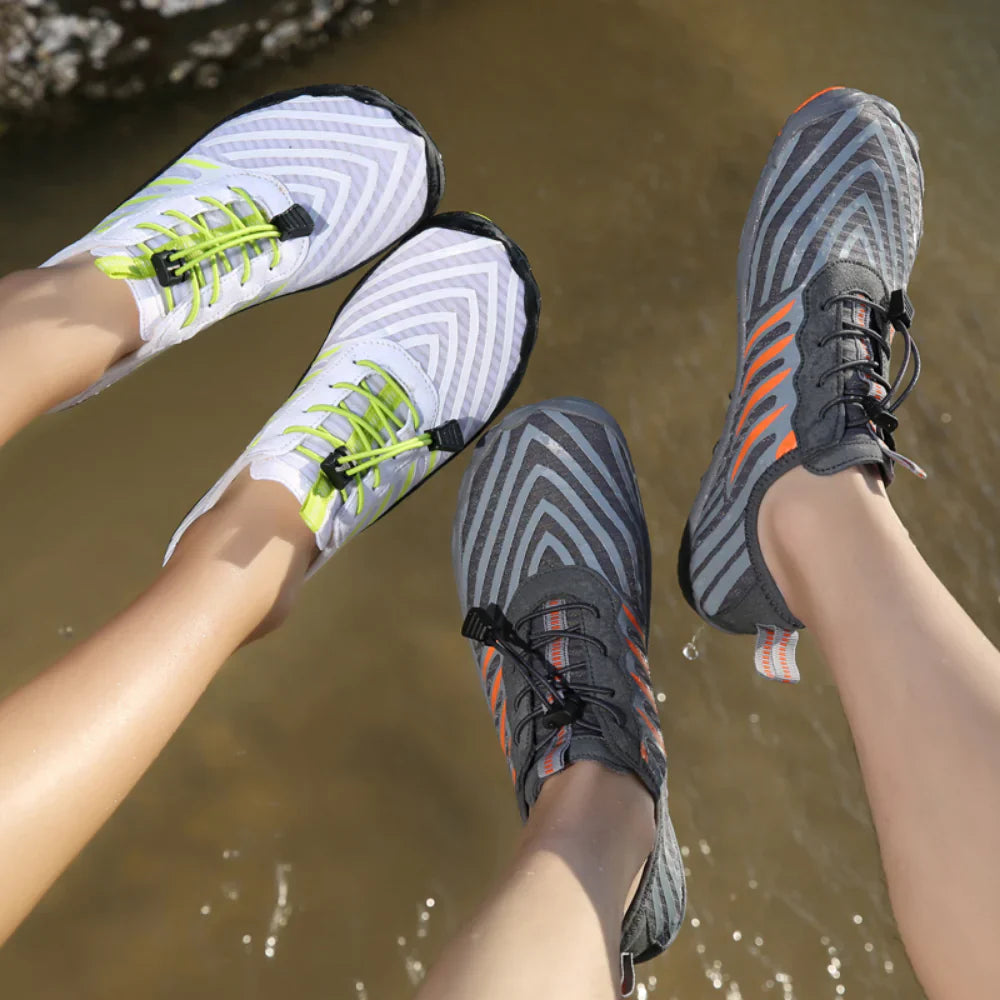 The CHICCI EXPLORER ™ - SPRING BAREFOOT SHOES